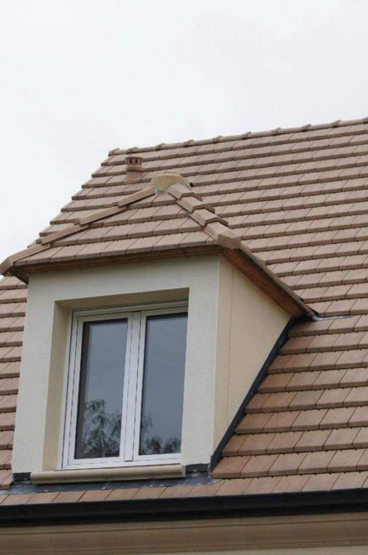 Installation de tuiles mécaniques Yerres