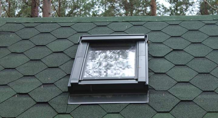 Installation de fenêtre de toit Yerres