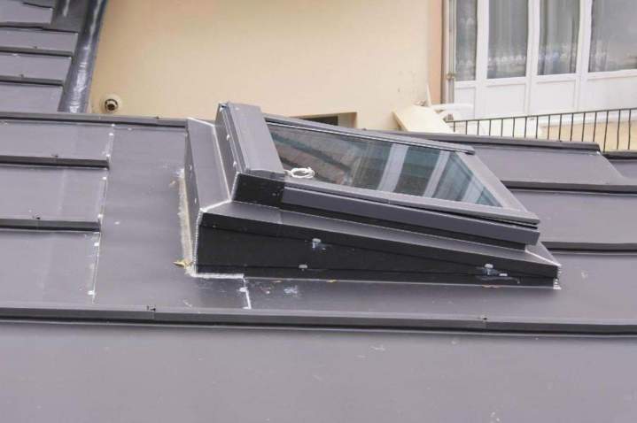Installation de fenêtre de toit Yerres