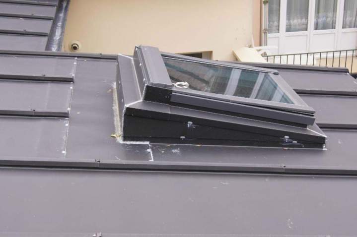 Pose de fenêtre de toit Yerres