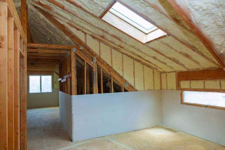 Travaux d’isolation de toiture Yerres