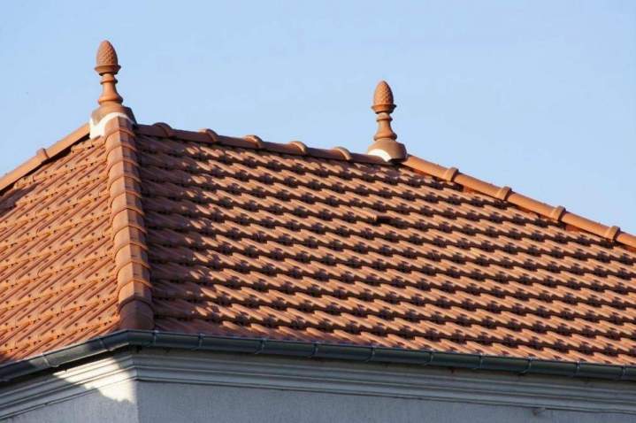 Installation de tuiles mécaniques Yerres