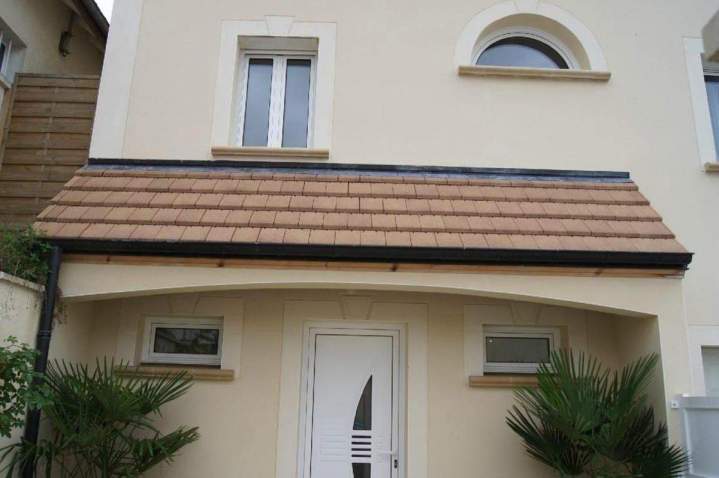 Installation de tuiles mécaniques Yerres