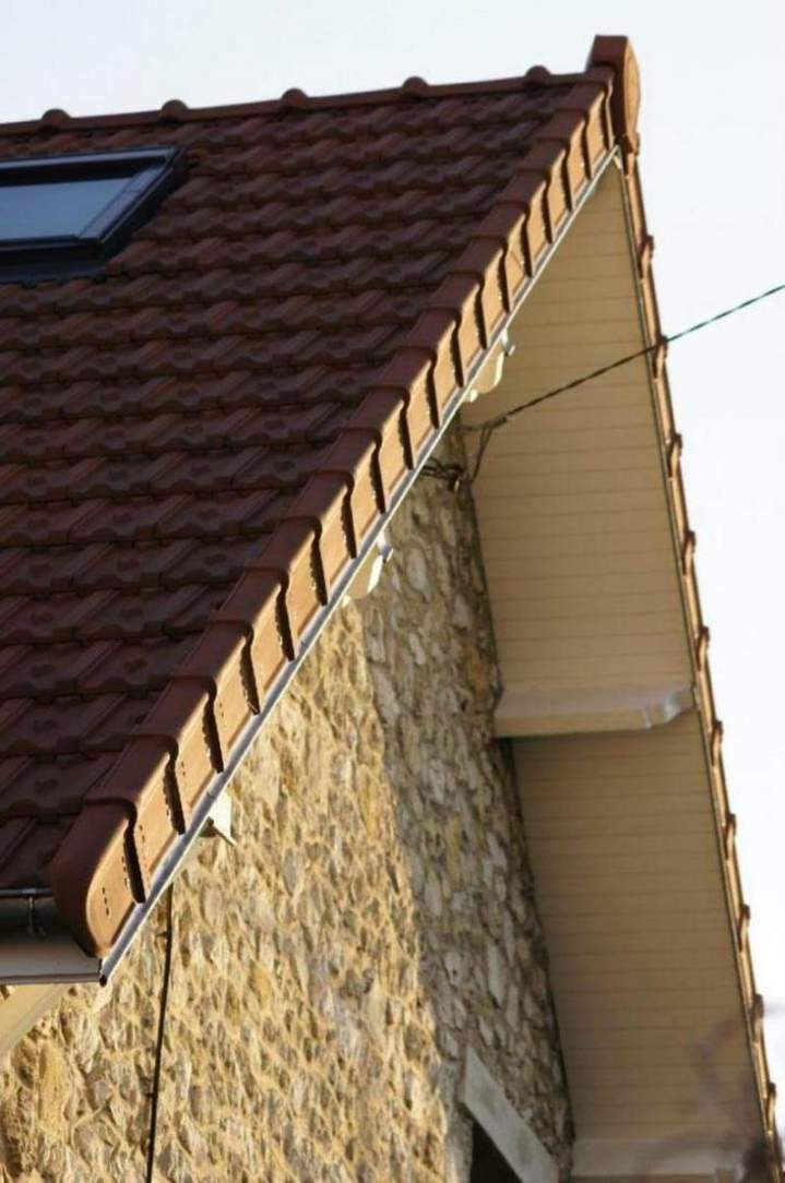 Pose de tuiles mécaniques Yerres 