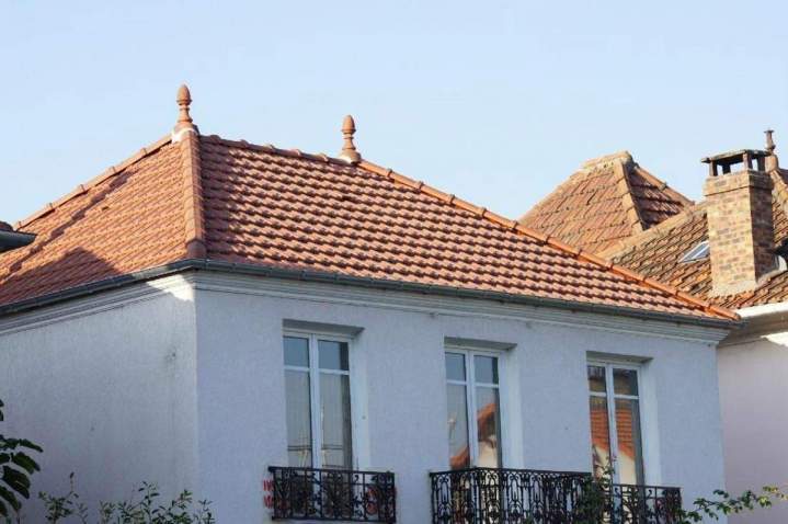 Pose de tuiles mécaniques Yerres 