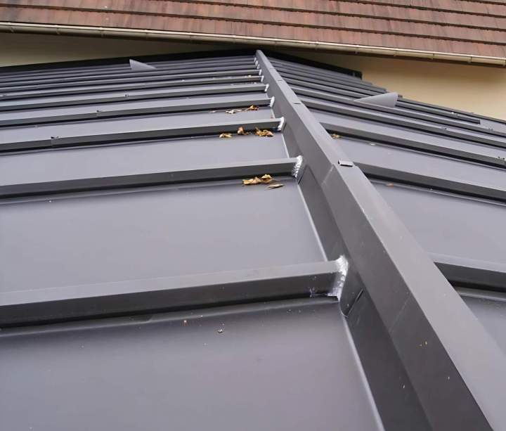 Travaux de zingueurie Yerres