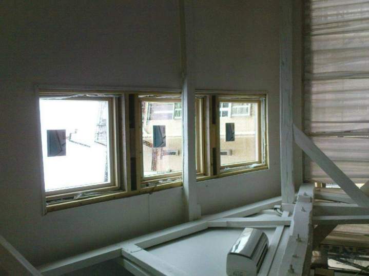 Installation de fenêtre de toit Yerres