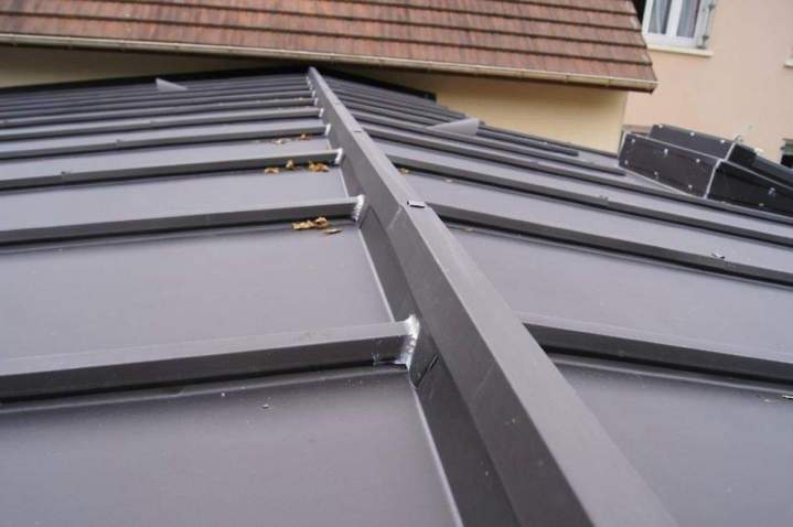 Travaux de zingueurie Yerres