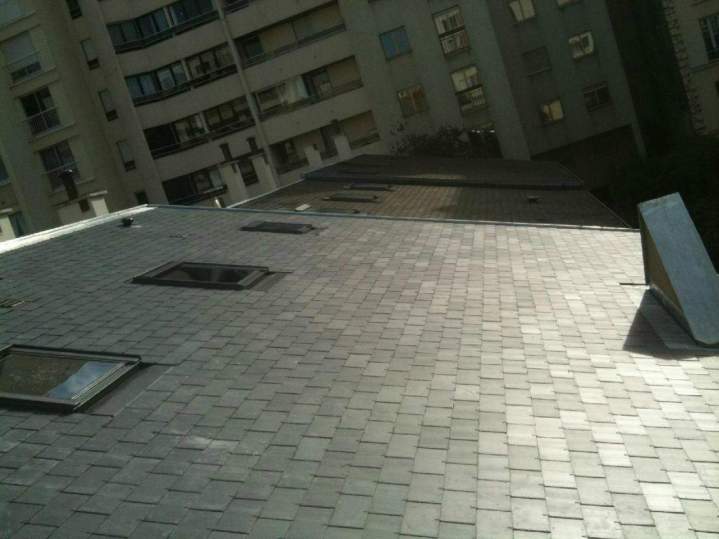 Installation de fenêtre de toit Yerres