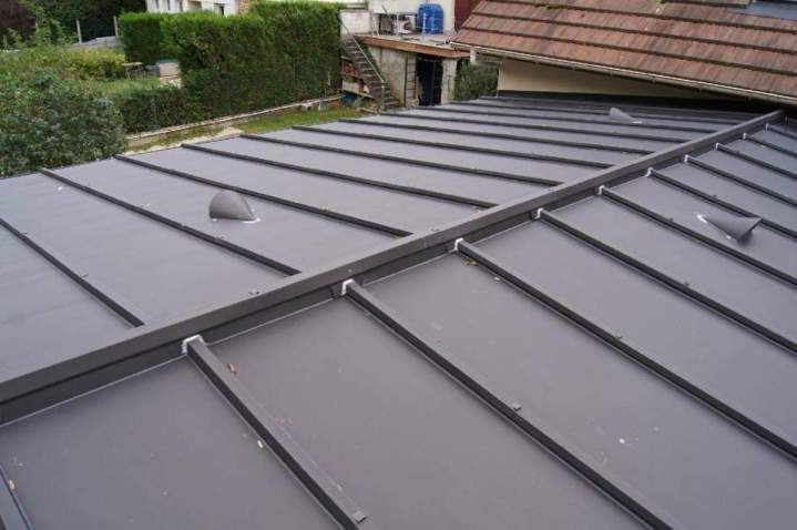 Travaux de zingueurie Yerres
